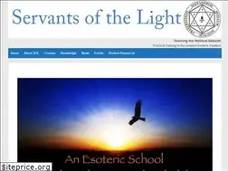 Sites similar to servantsofthelight.org