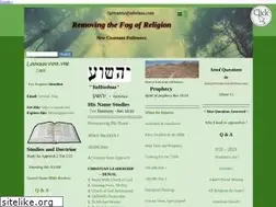 Sites similar to servantsofyahshua.com