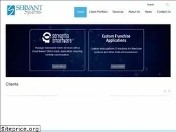 Sites similar to servantsystems.com