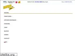 Sites similar to servaplus.ca