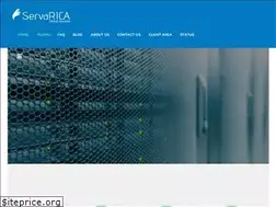 Sites similar to servarica.com