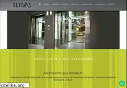 Sites similar to servas.com.ar