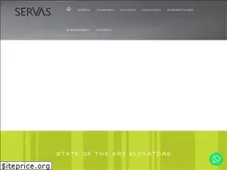 Sites similar to servas.com