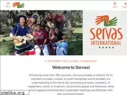 Sites similar to servas.org