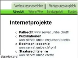 Sites similar to servat.unibe.ch
