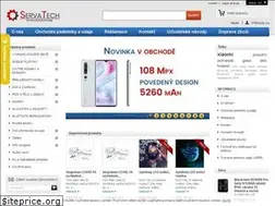 Sites similar to servatech.cz