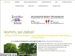 Sites similar to servatiusschule.com