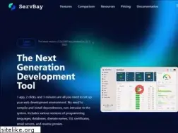Sites similar to servbay.dev