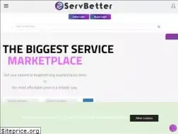 Sites similar to servbetter.com