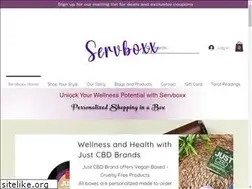 Sites similar to servboxx.com