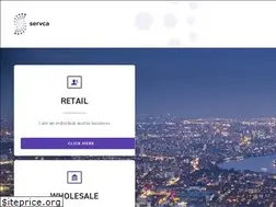 Sites similar to servca.com