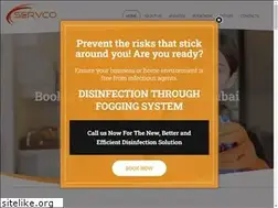 Sites similar to servco.ae