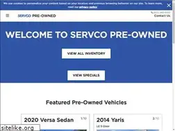 Sites similar to servcoauto.com
