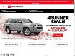 Sites similar to servcoautowindward.com