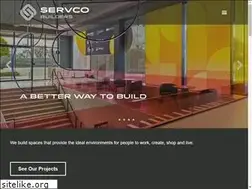 Sites similar to servcobuilders.com