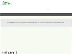 Sites similar to servcomfg.com