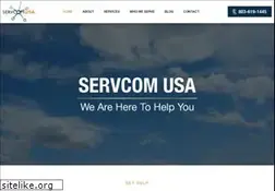 Sites similar to servcomusa.com