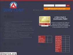 Sites similar to servcont.com.br