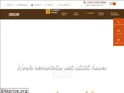 Sites similar to servcorp.bh