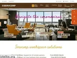 Sites similar to servcorp.co.nz