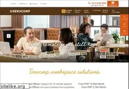 Sites similar to servcorp.com.ph