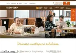 Sites similar to servcorp.com.sg