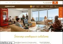 Sites similar to servcorp.com