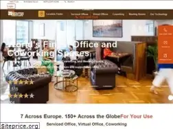 Sites similar to servcorp.de