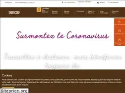 Sites similar to servcorp.fr