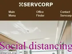 Sites similar to servcorp.me