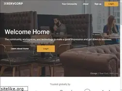 Sites similar to servcorponline.co.jp