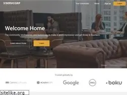 Sites similar to servcorponline.com