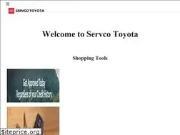 Sites similar to servcotoyota.com