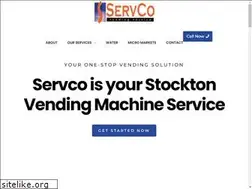Sites similar to servcovending.com