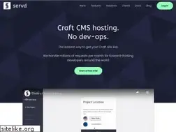 Sites similar to servd.host