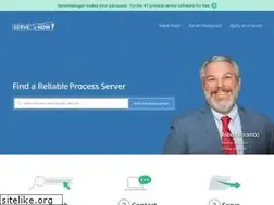 Sites similar to serve-now.com