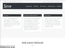 Sites similar to serve-tr.com