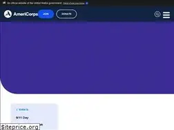 Sites similar to serve.gov