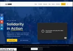 Sites similar to serve.ie