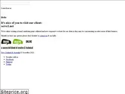 Sites similar to serve1.net