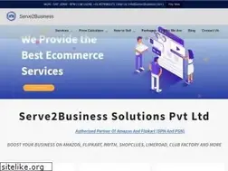 Sites similar to serve2business.com