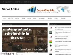 Sites similar to serveafrica.info