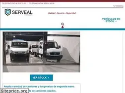 Sites similar to serveal.com