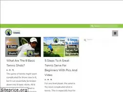 Sites similar to serveandvolleytennis.com