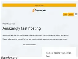 Sites similar to servebolt.com