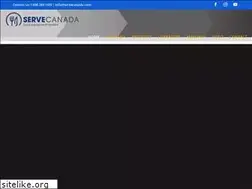 Sites similar to servecanada.com