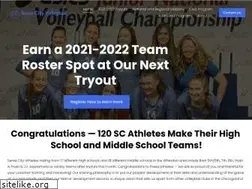 Sites similar to servecityvolleyball.org
