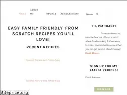 Sites similar to servedfromscratch.com