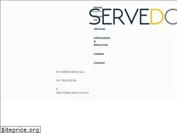 Sites similar to servedoc.com.au