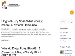 Sites similar to servedogs.com